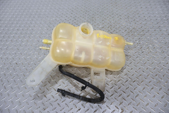 14-19 Ram 1500 Engine Coolant Reservoir Recovery Bottle W/ Lid OEM (3.0L Diesel)