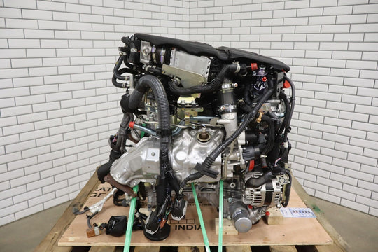 2023-2024 Nissan Z 400z RZ34 3.0 Twin Turbo V6 VR30DDTT Engine 19k OEM