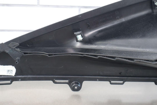 16-20 Tesla Model X Right RH Upper Quarter Trim Panel (Black) 1035960-04-E