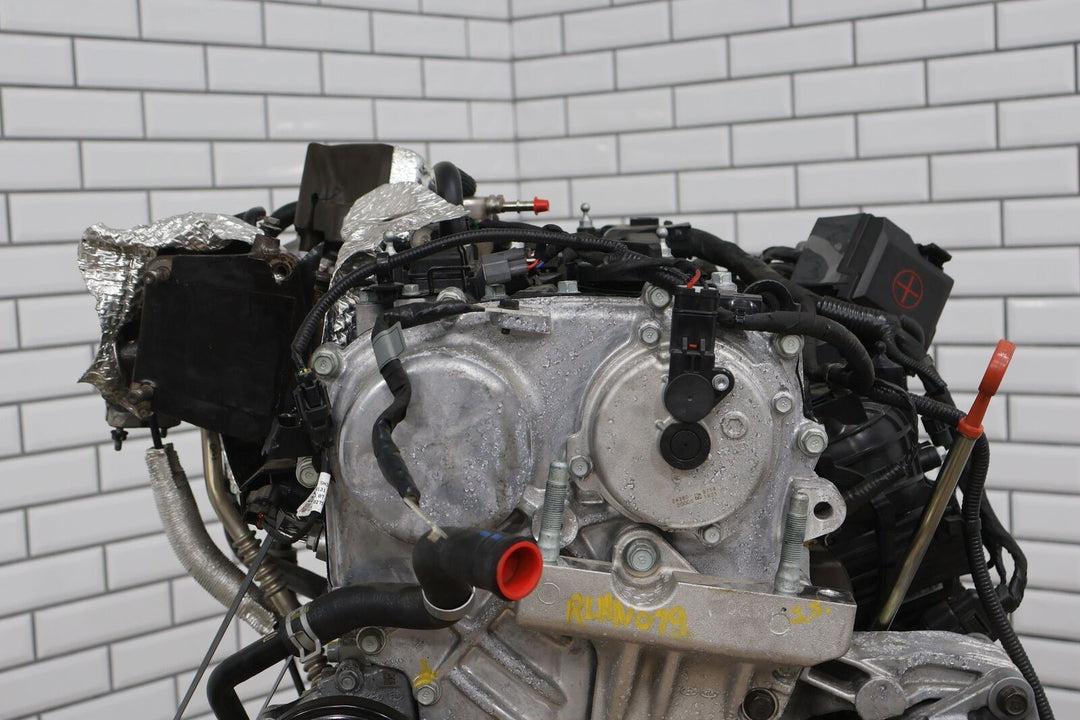 19-22 Hyundai Veloster N OEM G4KH THETA 2.0 Turbocharged Engine 16K Miles