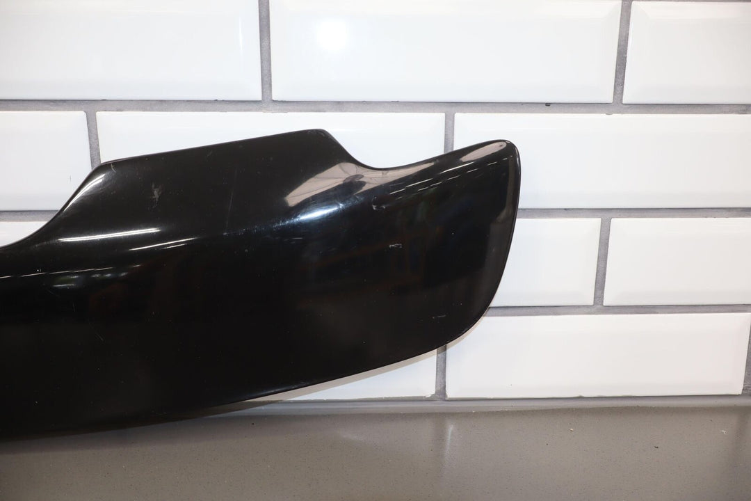 03-06 Chevy SSR Rear Bed Mounted Spoiler Resprayed Black Repairs See Photos