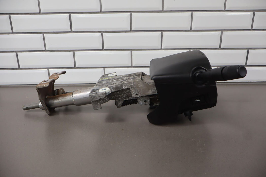 2015-2018 Ram 1500 OEM Steering Column (Black X9)