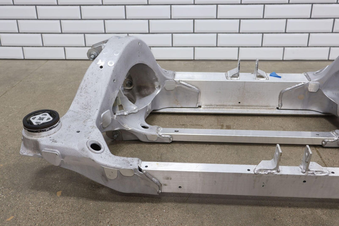 2016-2020 Tesla Model X Rear Bare Undercarriage Crossmember (45K Miles)