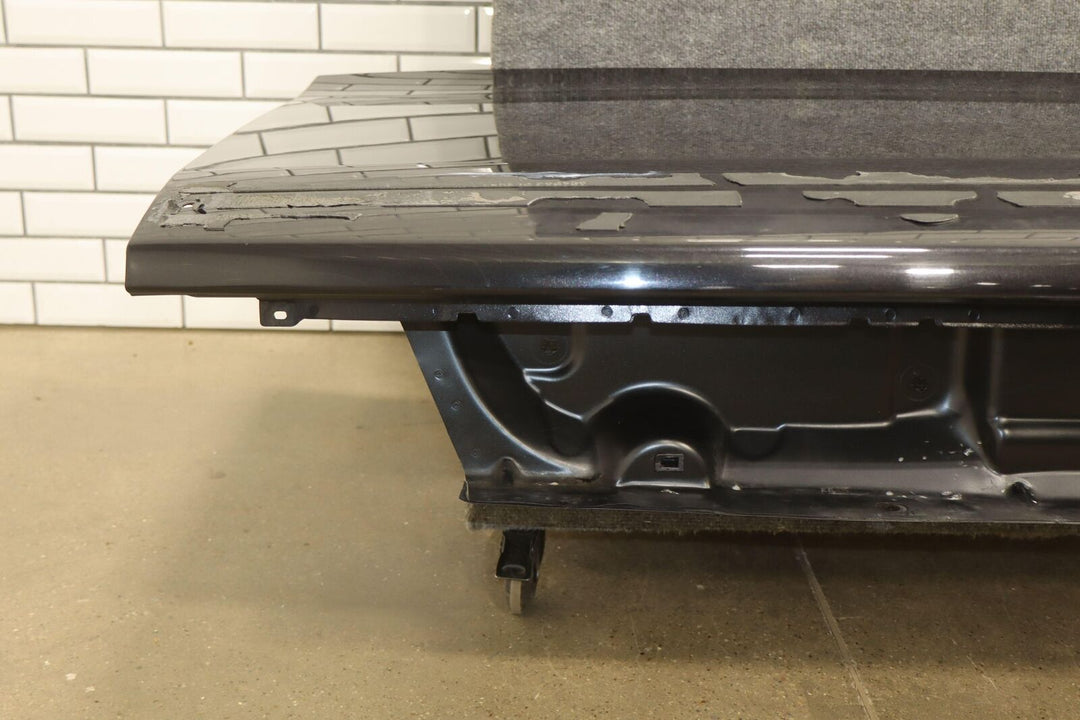 08-14 Dodge Challenger Bare Trunk / Decklid (Brilliant Black PXR)