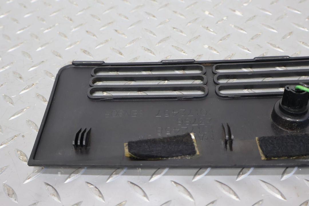 90-93 Chevy C4 Corvette Interior Dash Vent Kit W/ Defrost (Black 19i) See Notes