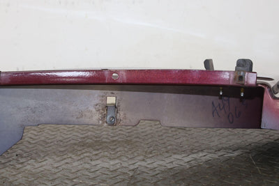 03-09 Hummer H2 OEM Front Right Passenger Fender (Twilight Maroon 49U) See Notes