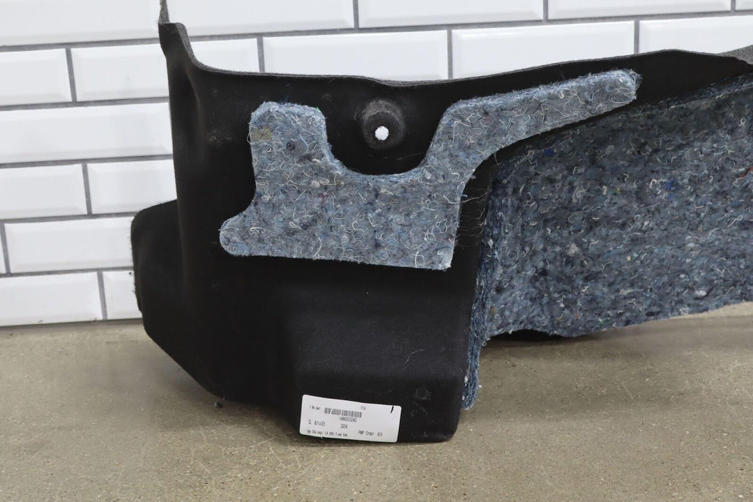 2009-2023 Dodge Challenger Right Trunk Carpet Liner Insert 3k Miles OEM