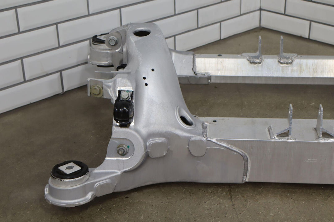 12-20 Tesla Model S X Subframe Rear Cross Member K-Frame (90K Miles)