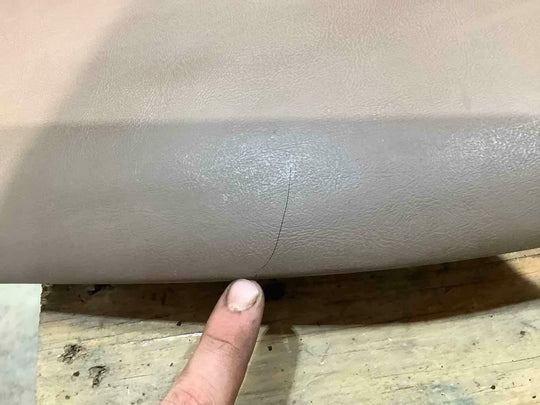 94-96 Buick Roadmaster Dash Pad Beige W/ Small Crack - Beige