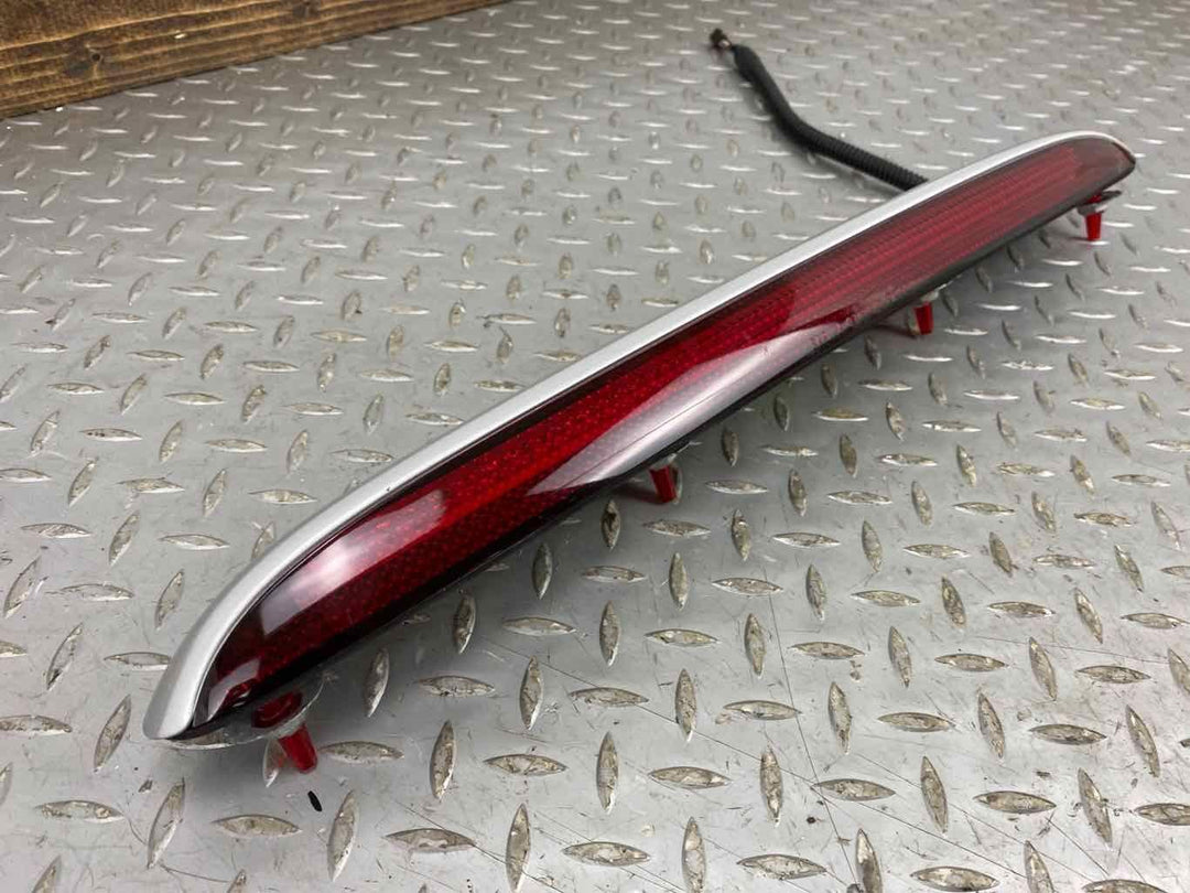 97-02 Chrysler Plymouth Prowler OEM 3rd Brake Light (Prowler Silver PSA) Tested