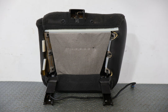 05-07 Hummer H2 SUT REAR 2nd Row Leather Seat Bottom W/Frame (Ebony) SUT ONLY