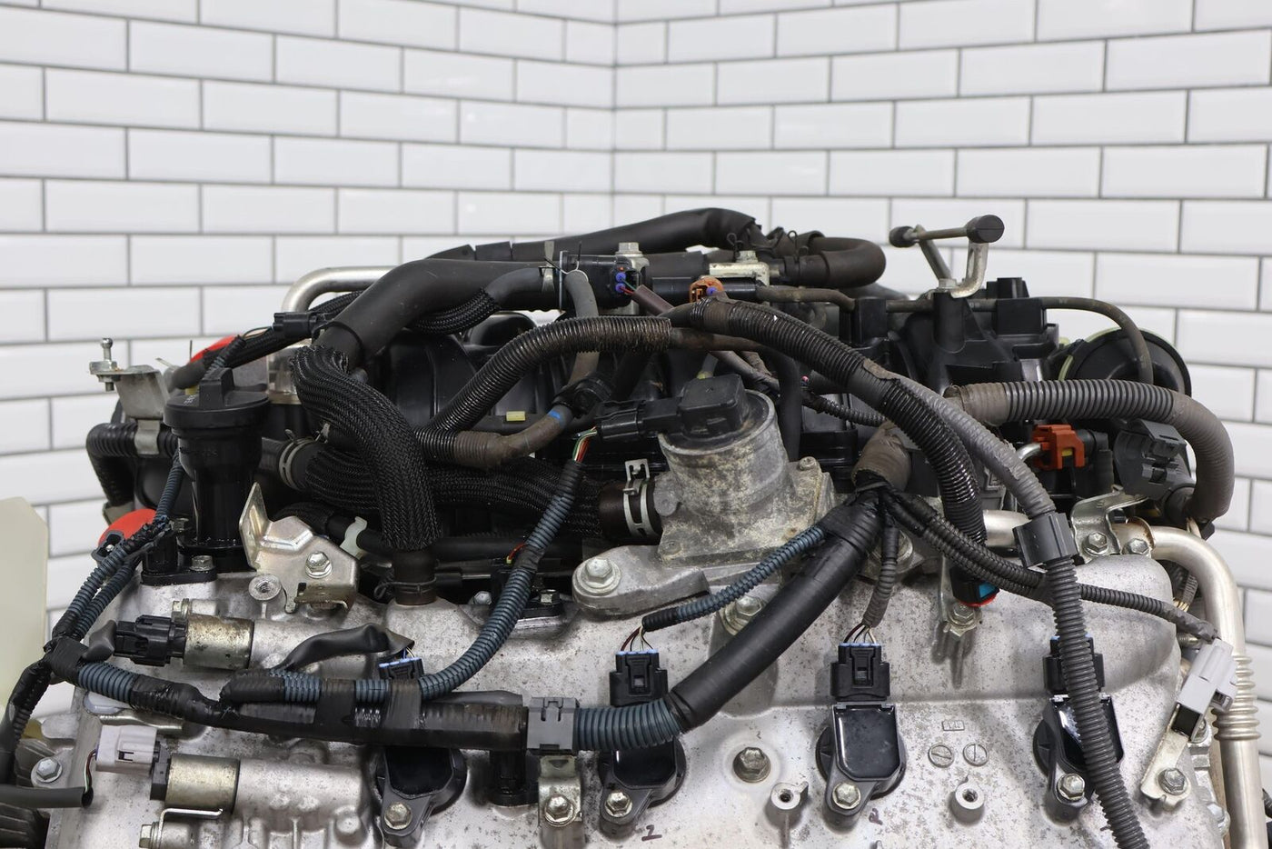 15-20 Lexus GX460 4.6L 1URFE Engine W/ Accessories (Video Tested) 56K Miles