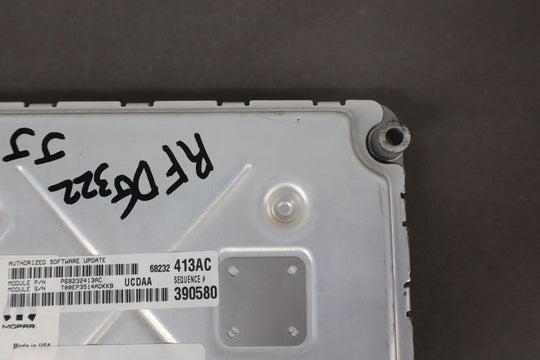 2015 Ram 1500 5.7 ECU Engine Computer OEM 68232413AC