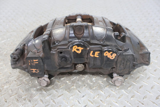 18-19 Lexus LC500 Front Right RH Brake Caliper (Black Finish) 61K Miles