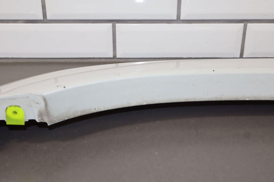 03-07 Lexus GX470 RH Right Pass Rear Quarter Panel Molding Blizzard Pearl (070)