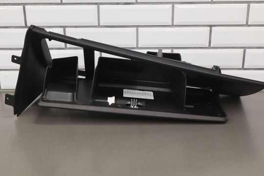 03-07 Hummer H2 OEM Glove Box Door With Surround Ebony