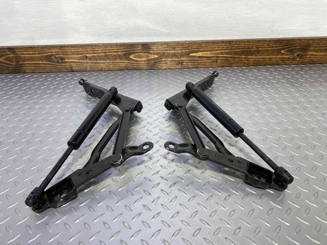 08-14 Ferrari California Pair Left & Right Rear Trunk Deck Lid Hinges (Tested)