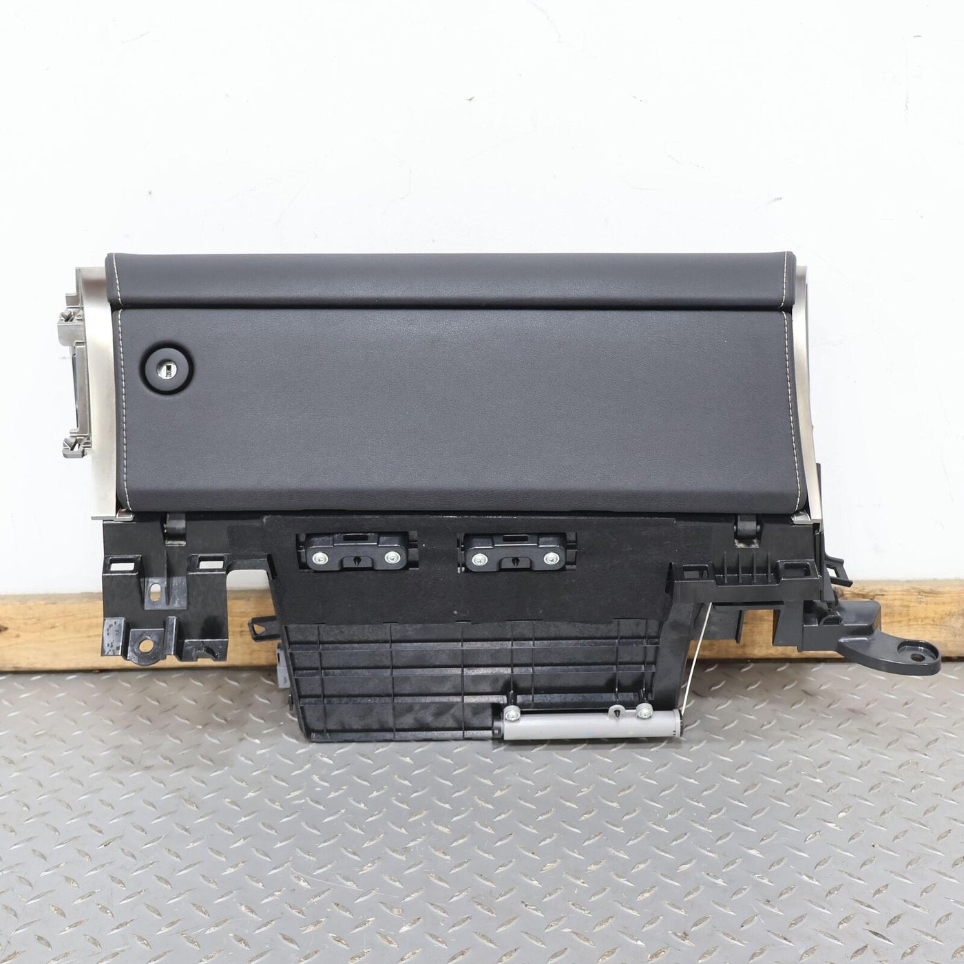 18-23 Lexus LC500 Interior Glove Box Compartment Door (Black FA20) Good Latch