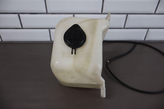 91-97 Toyota Land Cruiser OEM Washer Fluid Bottle Reservoir W/Pump & Lid