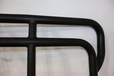 03-09 Hummer H2 Double Hoop OEM Brush Guard (Black Finish) Used