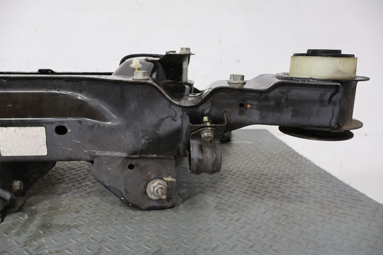 12-15 Chevy Camaro SS (6.2L) Rear Bare Undercarriage Crossmember OEM 136K Miles