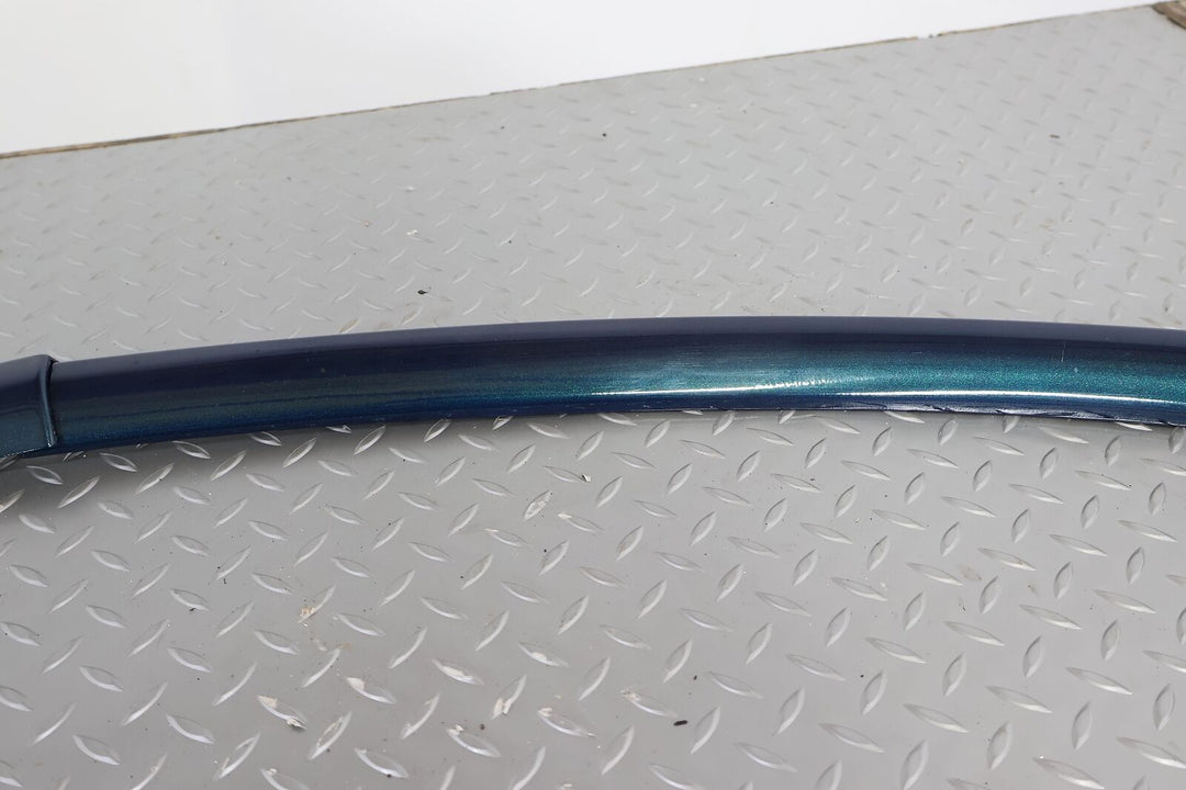 03-06 Chevy SSR 2 Piece Dash Trim Kit Near Windshield (Aqua Blur Metallic 26U)