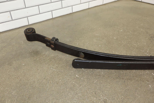 07-13 GMC Sierra/Silverado 1500 OEM Rear Leaf Springs Left/Right Southern