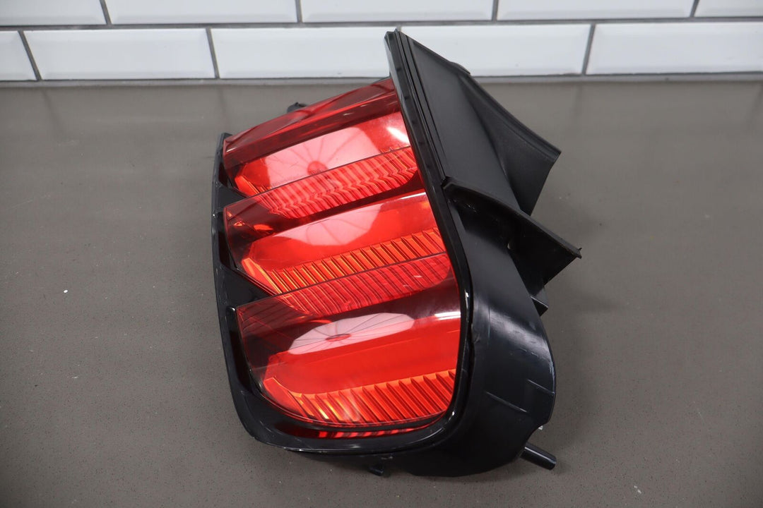 2015-2018 Ford Mustang GT Passenger Right LED Tail Light OEM