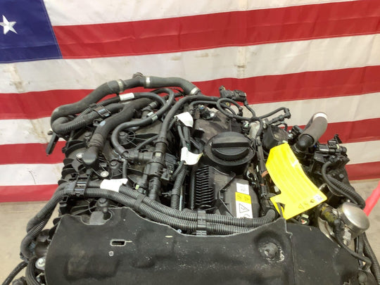 2021-2023 Toyota Supra GR 2.0L BMW B48 Turbocharged Engine / Motor 19K Miles