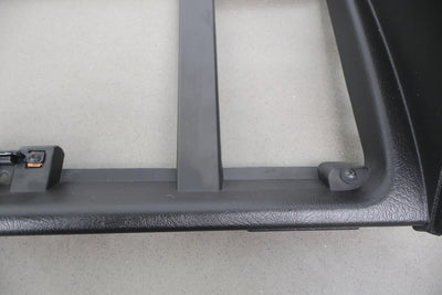 2005-2007 Hummer H2 Interior Glove Box Surround Trim Panel (Ebony 482)