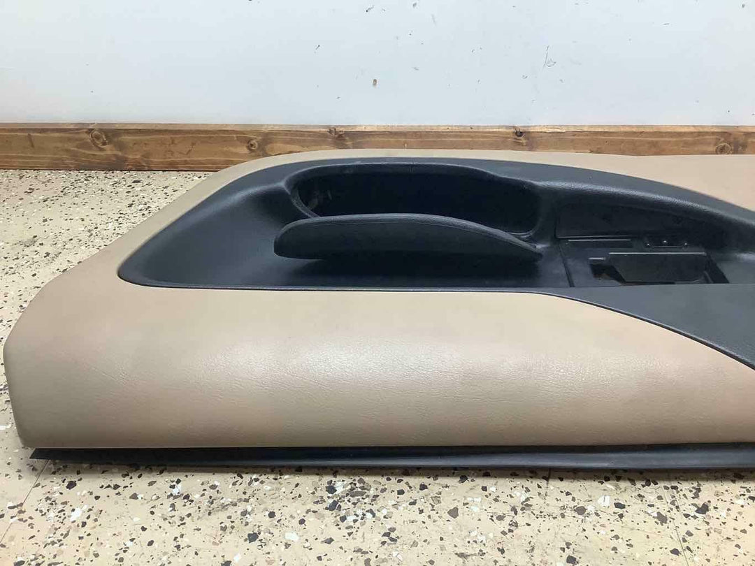 94-96 Chevy C4 Corvette Passenger Right Door Trim Panel (Light Beige)See Notes