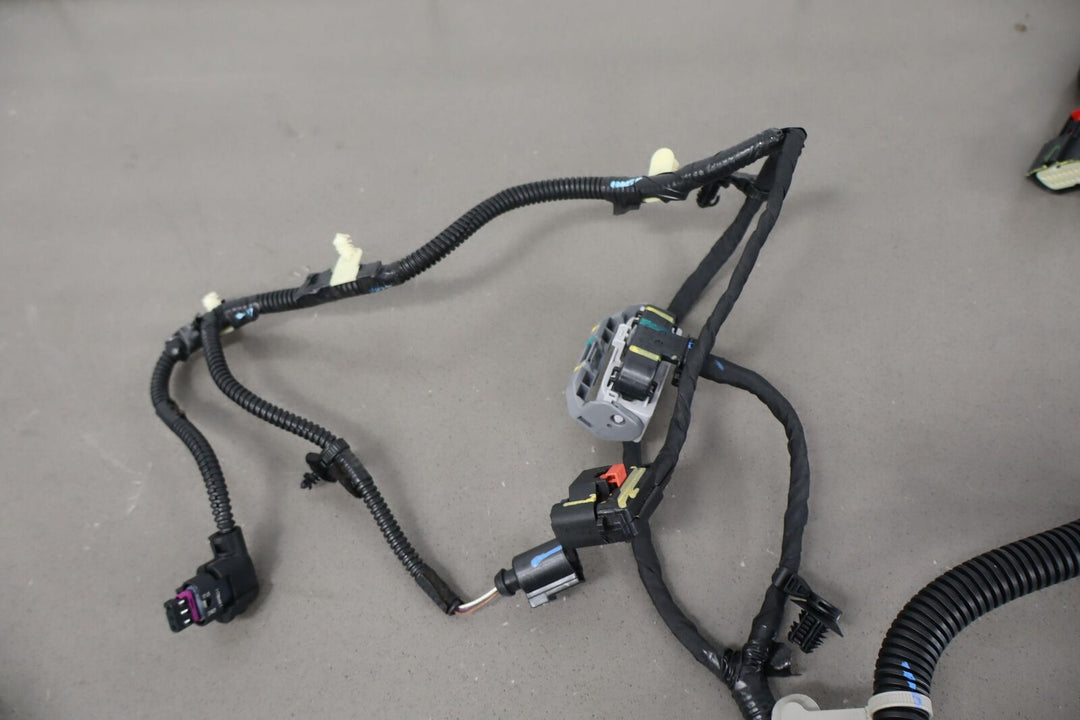 2022 Tesla S Rear Subframe Wiring Harness