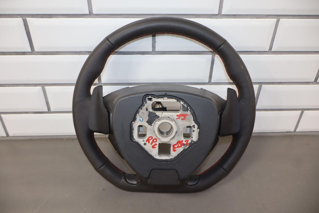 19-24 Chevy Camaro OEM Heated Steering Wheel W/Paddle Shift 84449662