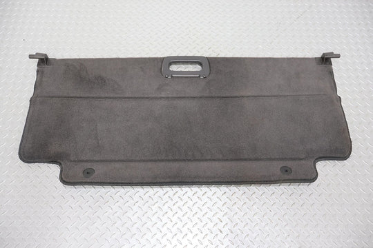 04-09 Cadillac XLR Rear Convertible Cargo Cover/Trunk Divider (Gray)