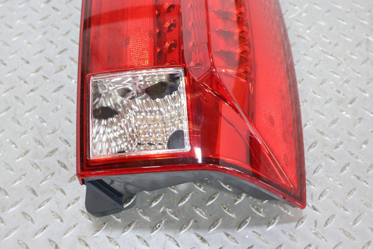 07-14 Cadillac Escalade Short WB Right RH Passenger OEM Tail Light LED (Tested)