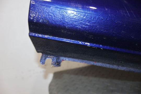 00-03 Honda S2000 AP1 Right RH OEM Fender (Blue Repaint) Trimmed/Pulled/Rolled