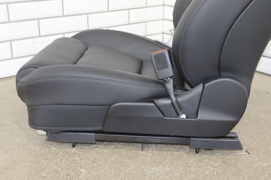 21-23 Tesla Model S Plaid Passenger Right Front Heated/Ventilated Seat (Black)