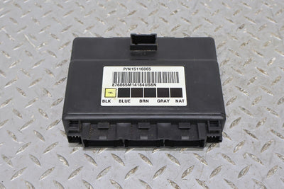 2003-2006 Chevy SSR Body Control Module BCM OEM (15116065)