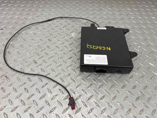 06-12 Bentley Continental Flying Spur Telematics Control Module (3w0035385j)