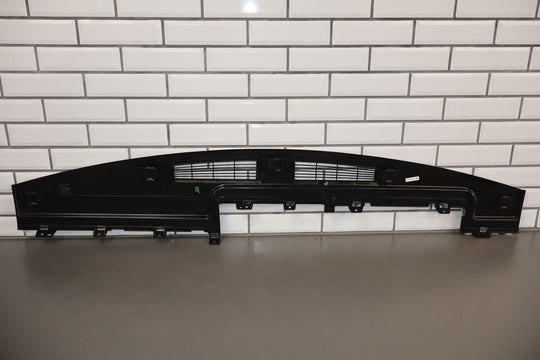 03-07 Hummer H2 OEM Upper Dash Cover Pad (Ebony 482) See Description