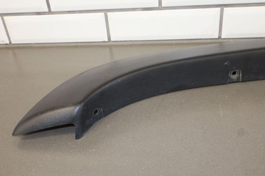 01-07 Chevy Silverado Driver Left Front Textured Black Fender Flare Molding