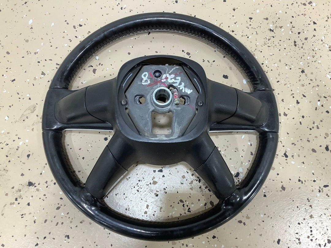 03-06 Chevy SSR Driver Leather Steering Wheel (No Bag)