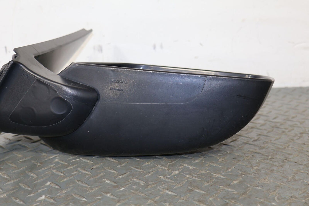 05-15 Nissan Xterra Right RH OEM Power Door Mirror (Moulded Black) Tested