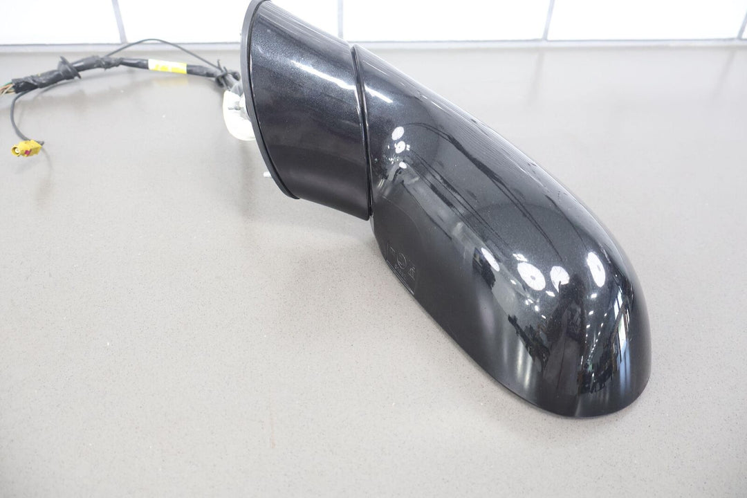 05-13 Chevy C6 Corvette Left LH Door Mirror W/ DD0 (Carbon Flash Metallic 58U)