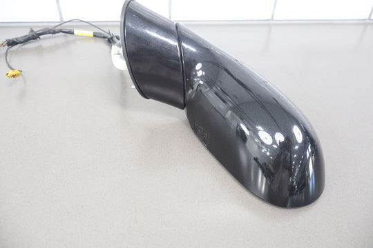 05-13 Chevy C6 Corvette Left LH Door Mirror W/ DD0 (Carbon Flash Metallic 58U)