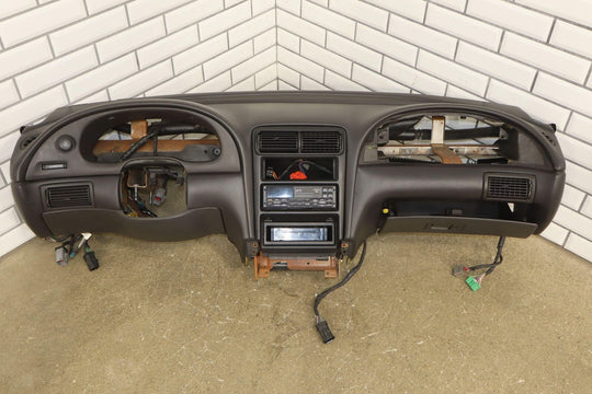 99-00 Ford Mustang Cobra OEM Dashboard (Dark Charcoal DW) 76k Miles