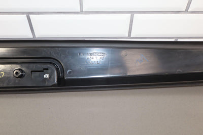 03-09 Hummer H2 SUV 3rd Brake Light Black Surround Panel ONLY (No Light)