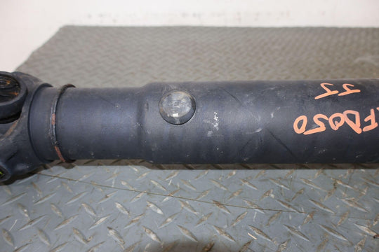 18-22 Ford Mustang Mach 1 (5.0L Coyote/Manual Trans) Rear Driveshaft (4K Miles)