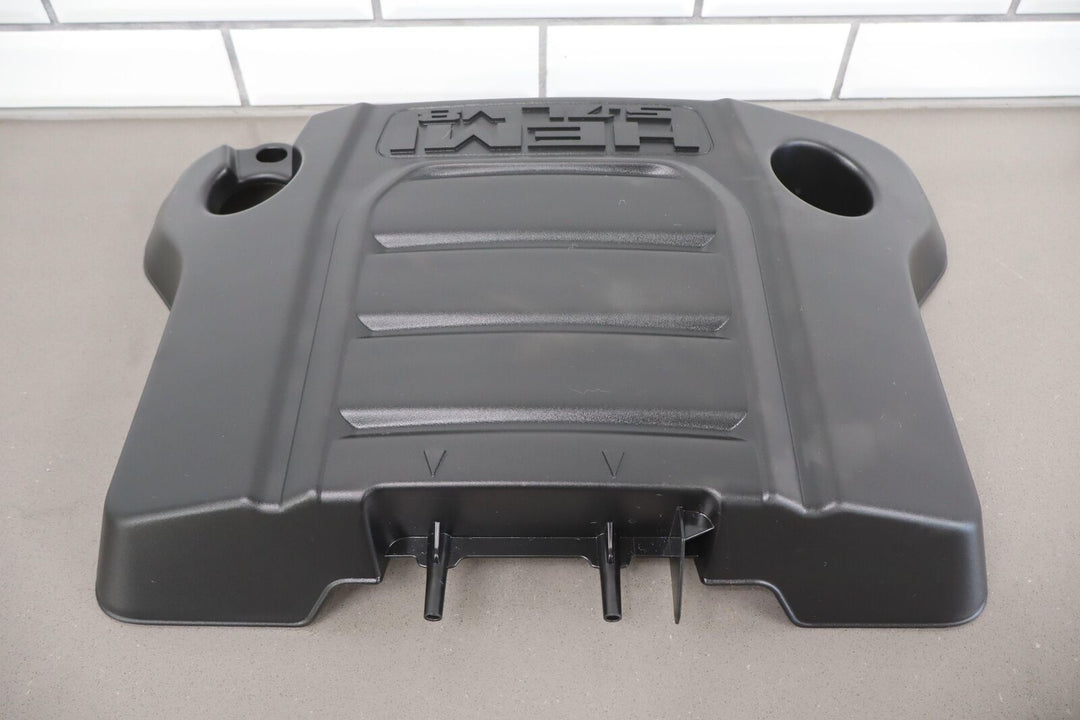 19-23 Ram 1500 5th Gen 5.7L Hemi V8 Engine Beauty Cover (Textured Black)