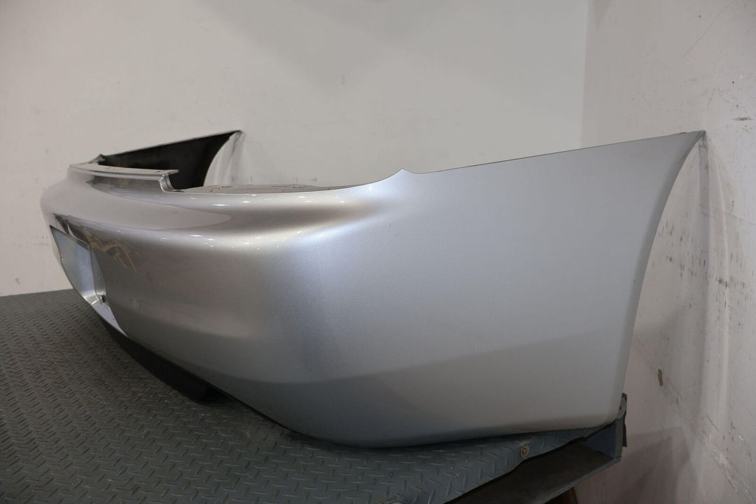 00-09 Honda S2000 AP1 & AP2 Rear OEM Bumper (Sebring Silver SSP) Minor Damages